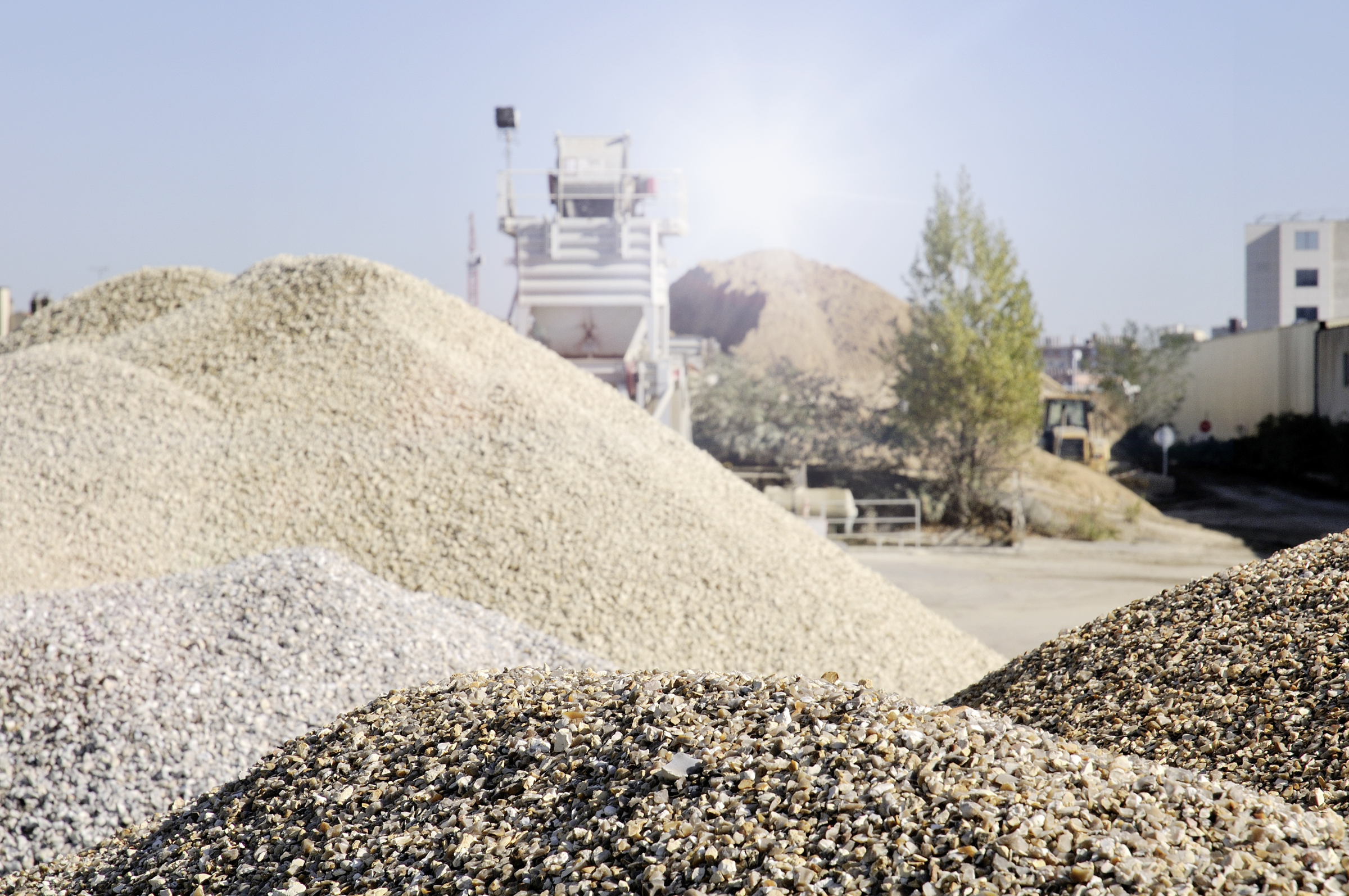 Vinci Construction lance Ogêo, son offre de granulats formulés issus de l’économie circulaire