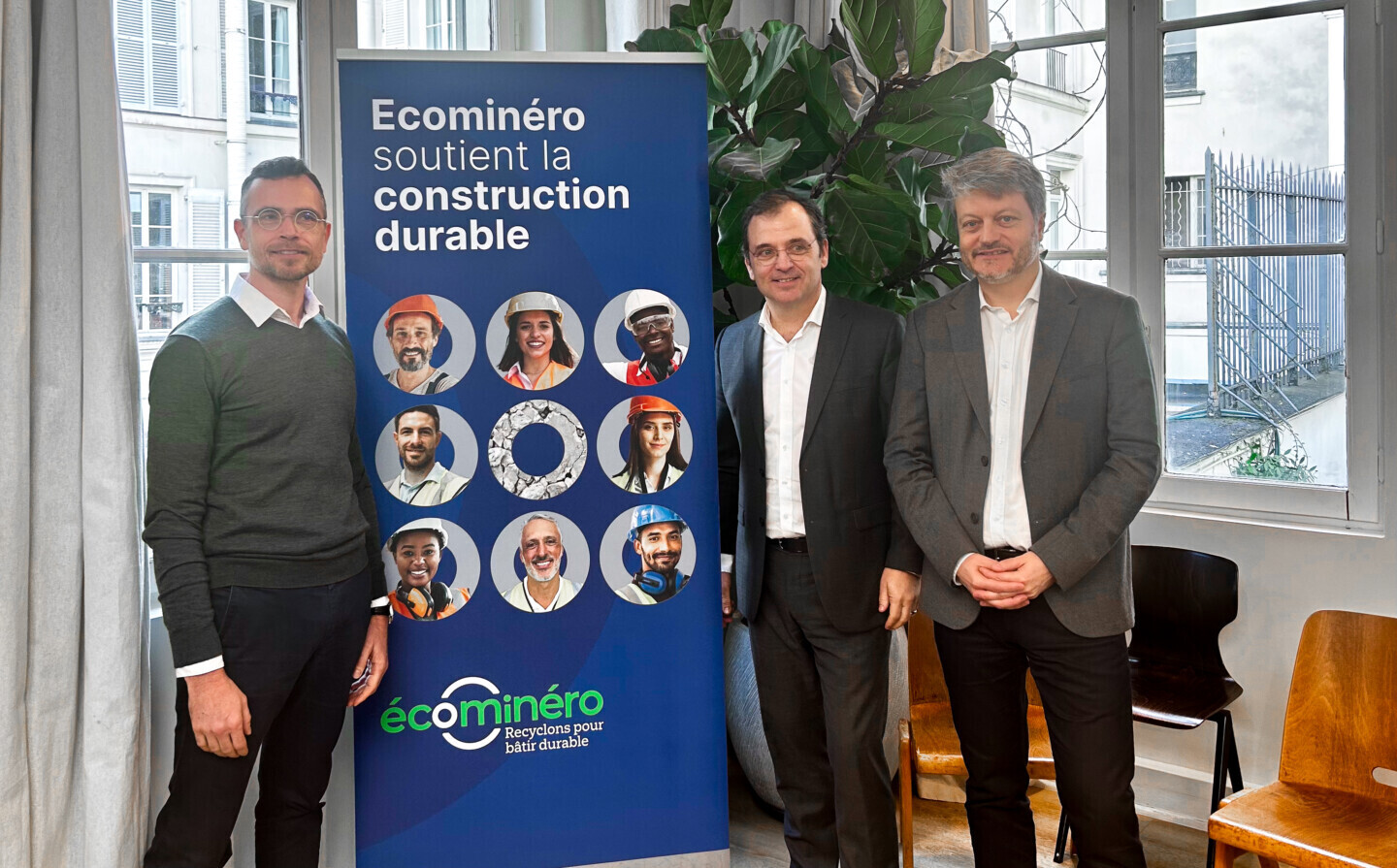 Ecominero dévoile un bilan prometteur 