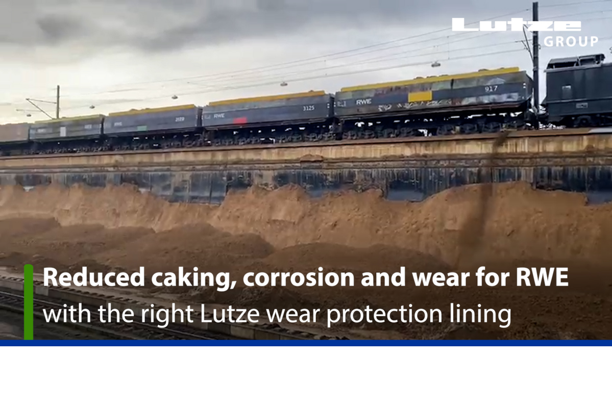 RWE confie au groupe Lutze le revêtement de 67 wagons de train