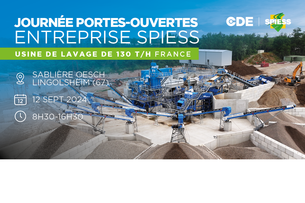 Journée Portes-Ouvertes CDE & Entreprise Spiess