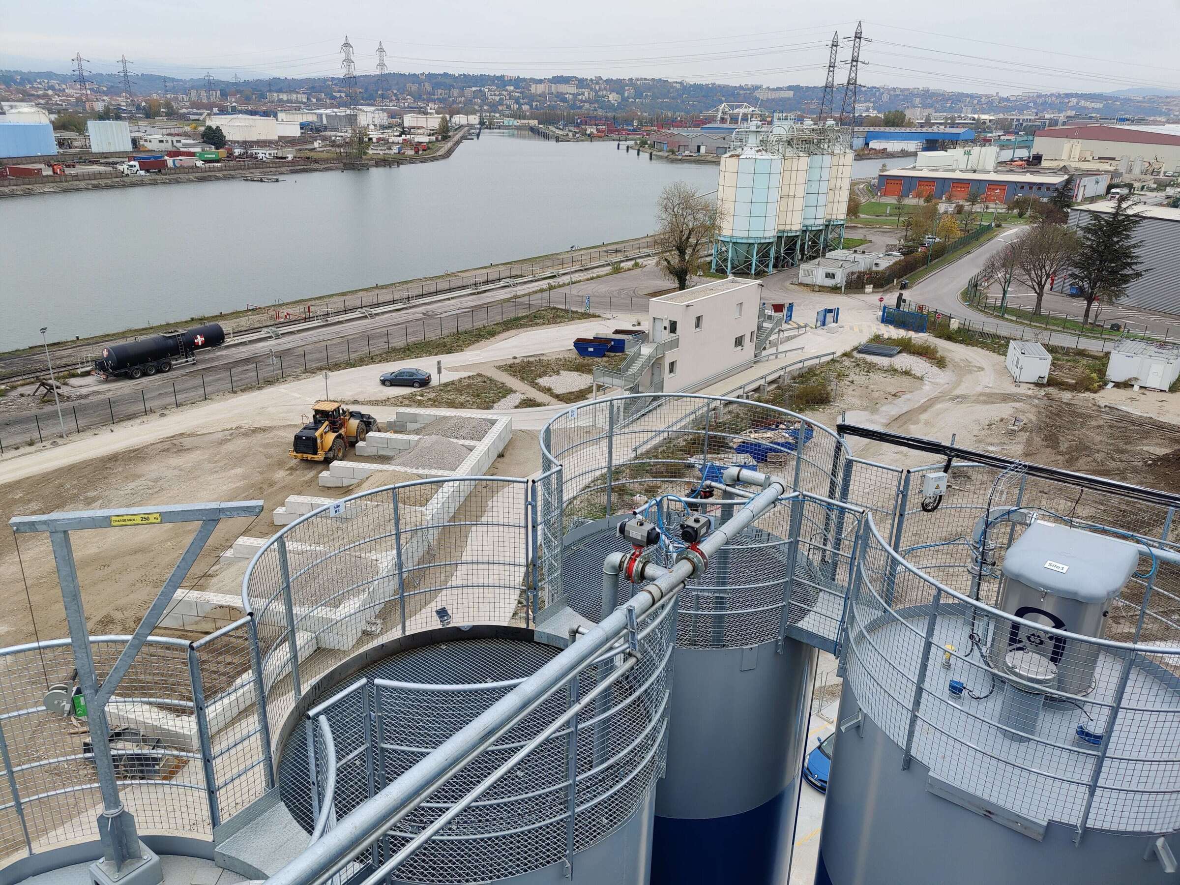 Vicat lance le projet VAIA 