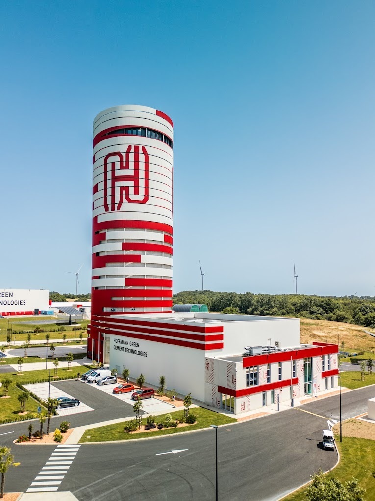 Hoffmann Green Cement Technologies obtient un nouvel Avis Technique 