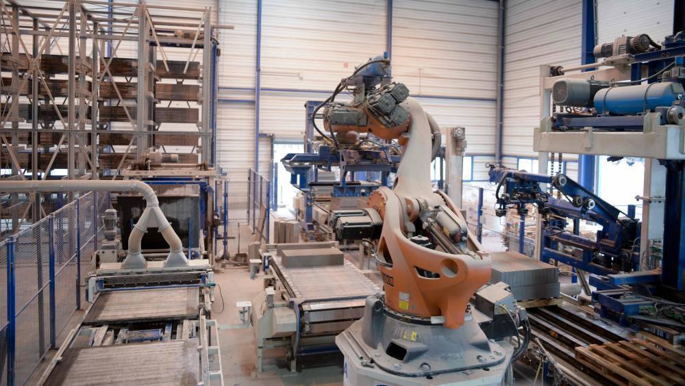 Le groupe Plattard décroche la certification NF Granulats Recyclés