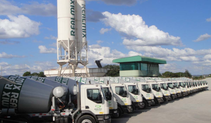 L’entreprise Realmix en phase d’être totalement détenue par Ciplan 