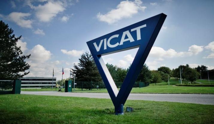 Vicat vient d’inaugurer sa nouvelle centrale à béton en Ile-de-France