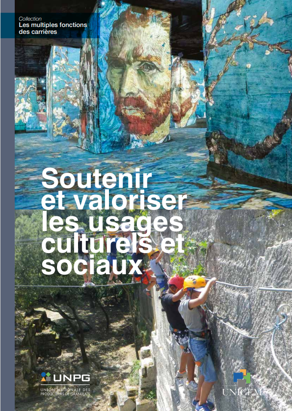 L’UNPG publie ‘Soutenir et valoriser les usages culturels et sociaux’