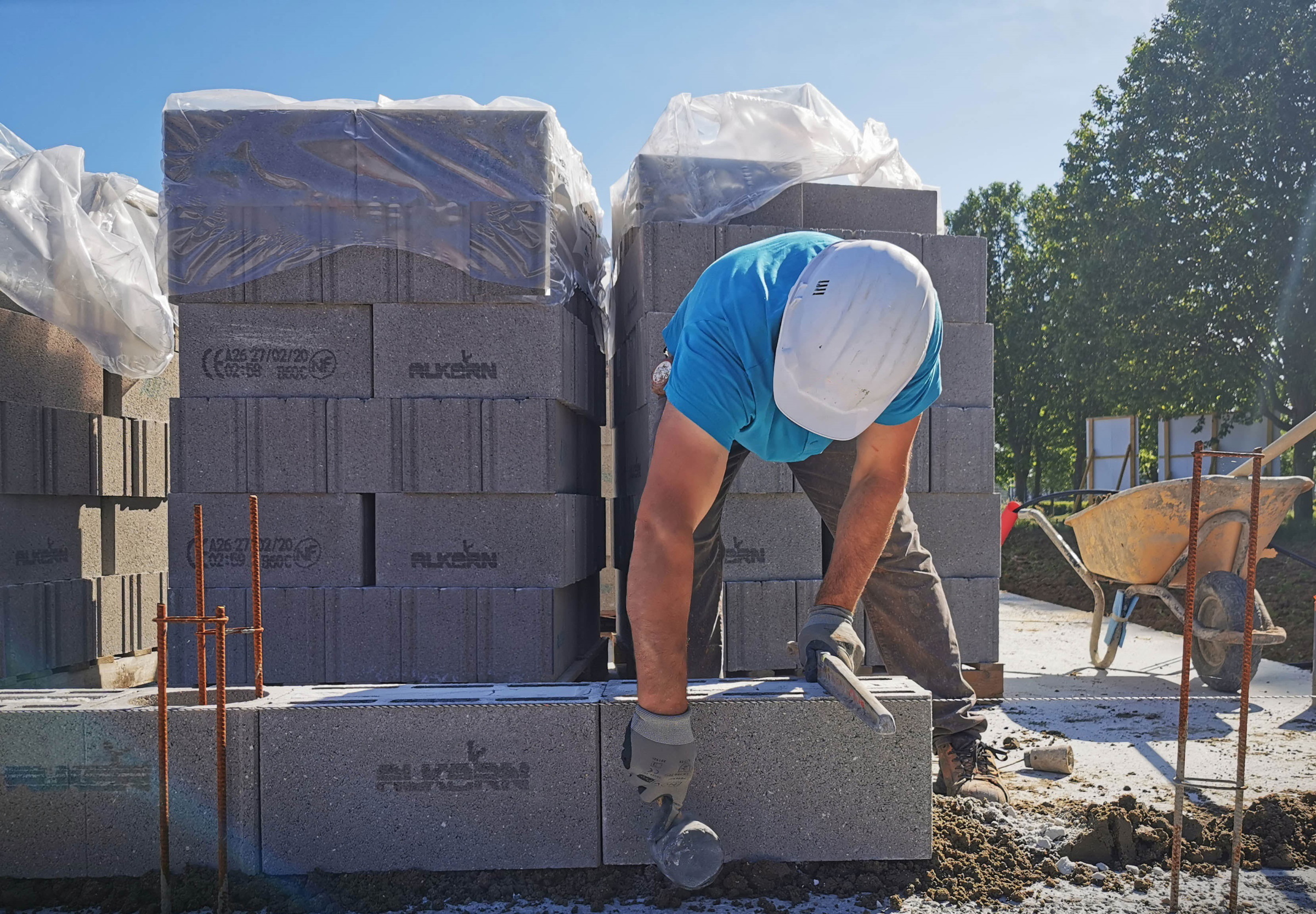 Alkern devrait rejoindre le cimentier Holcim 