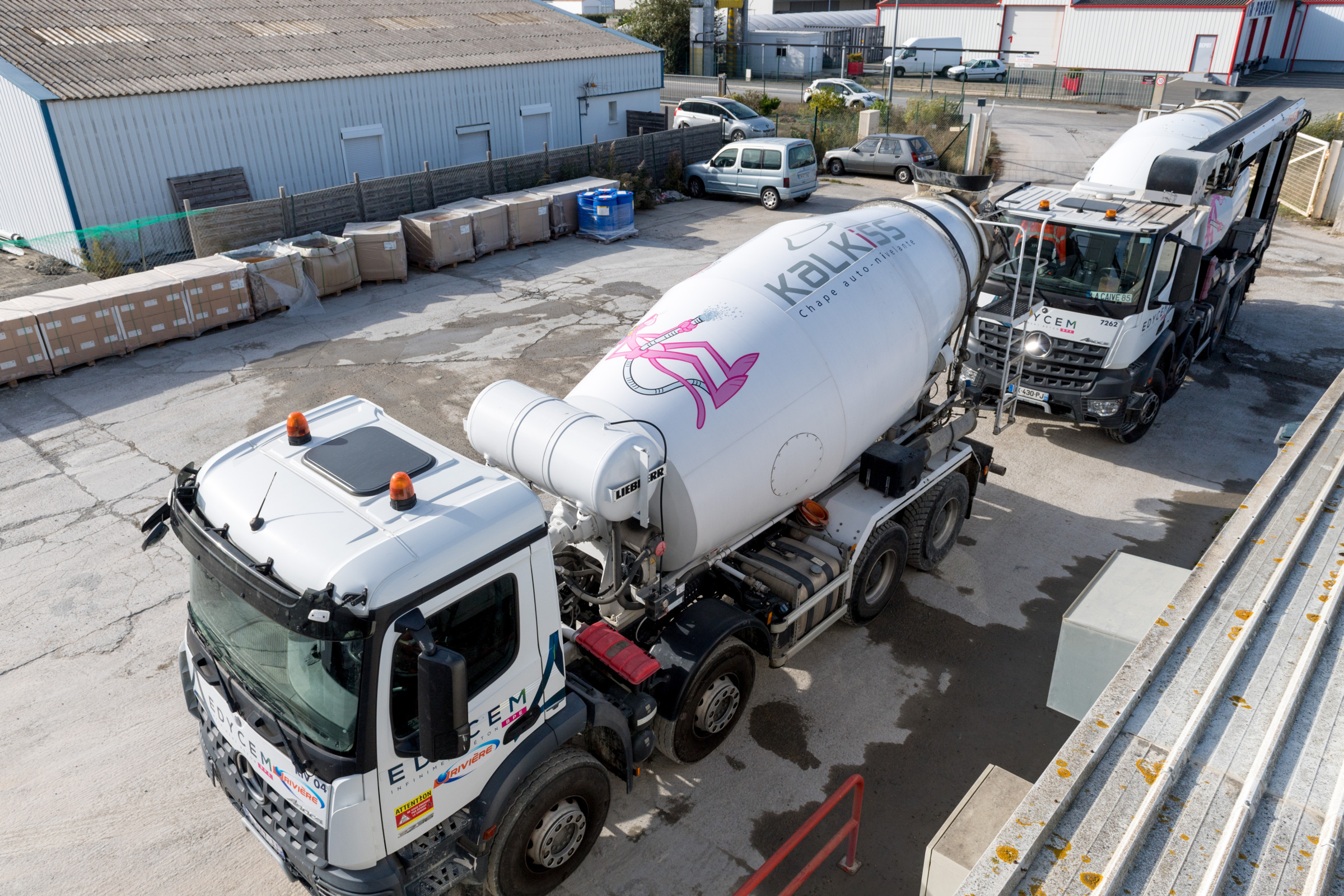Edycem suit sa feuille de route et poursuit ses investissements