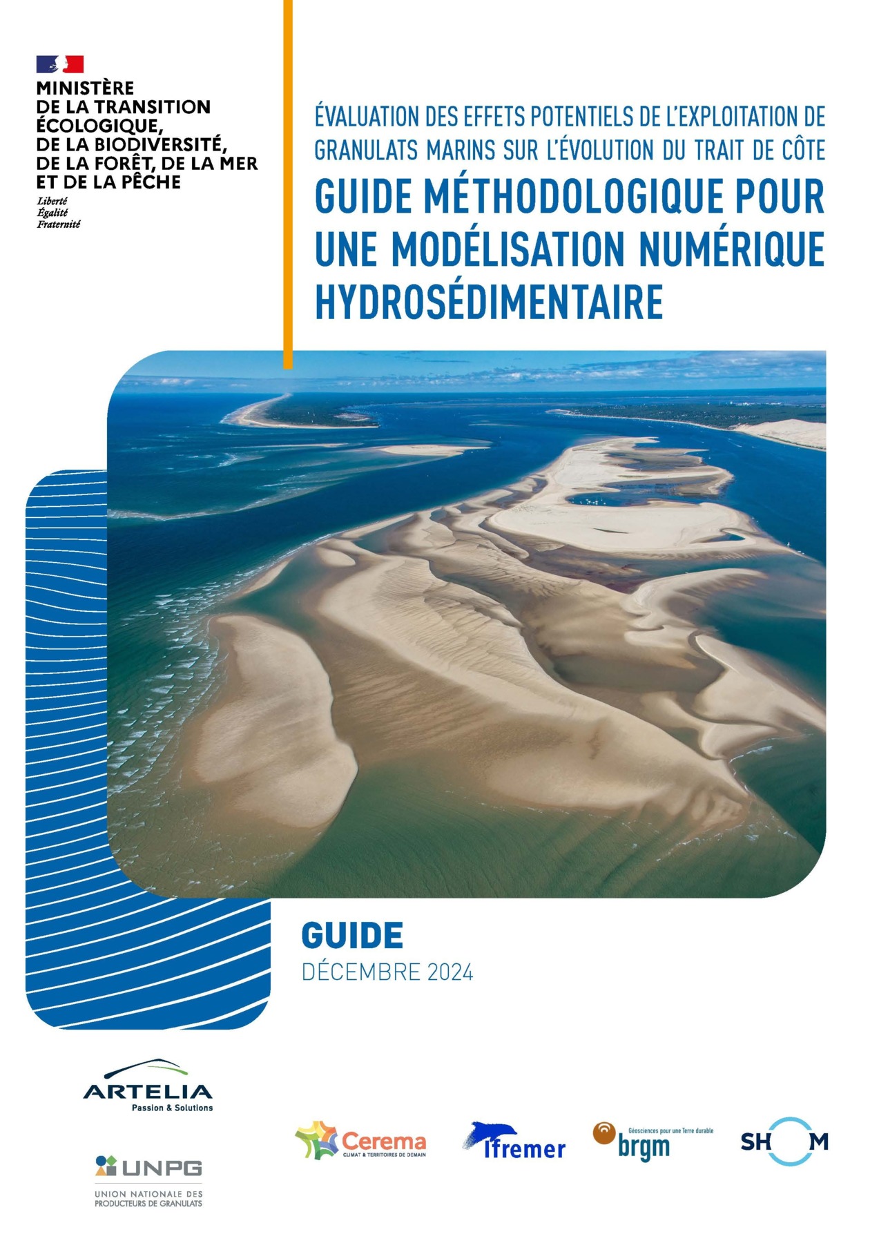 L’UNPG publie un nouveau guide sur les granulats 